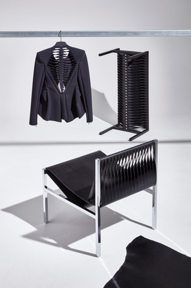 DL Lounge Chair | Fauteuils | DesignByThem