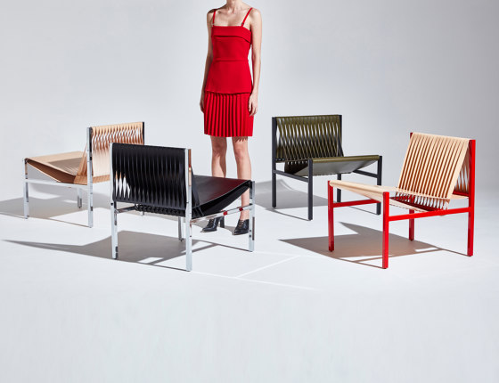 DL Lounge Chair | Sillones | DesignByThem