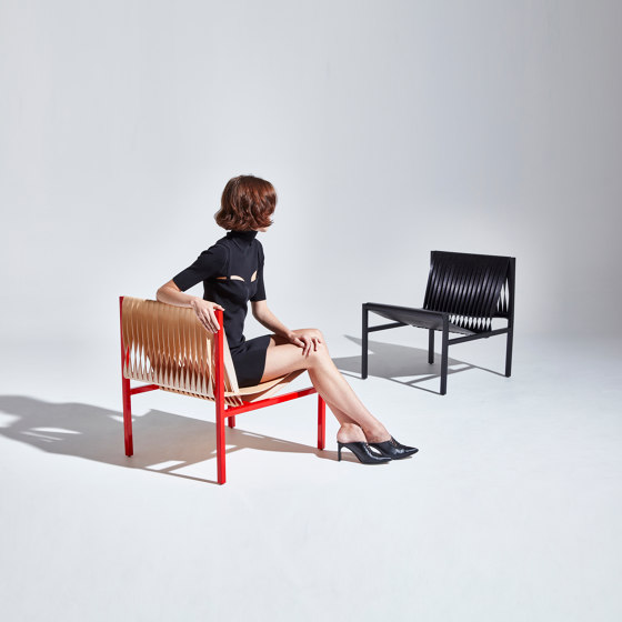 DL Lounge Chair | Sessel | DesignByThem