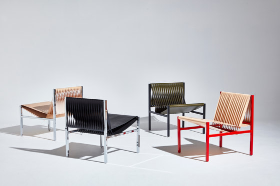 DL Lounge Chair | Fauteuils | DesignByThem