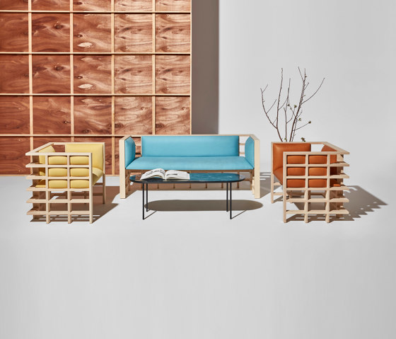 Mochi Booth | Sofas | DesignByThem