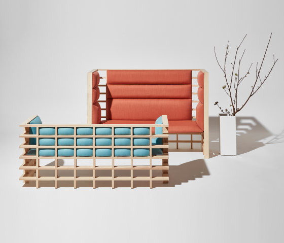 Mochi Booth | Sofas | DesignByThem