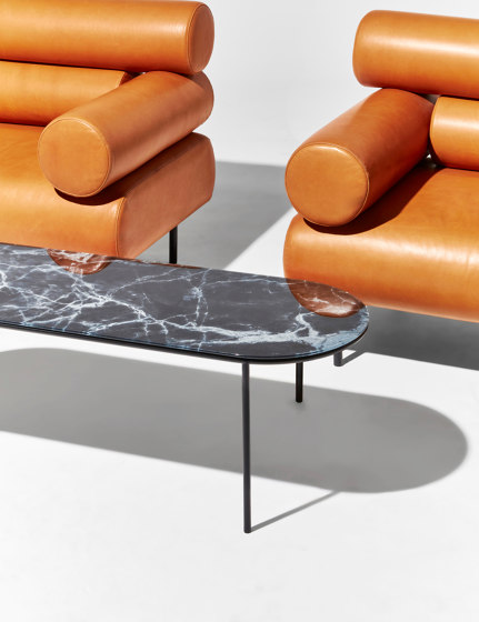 Chapel Coffee Table - Ellipse | Couchtische | DesignByThem