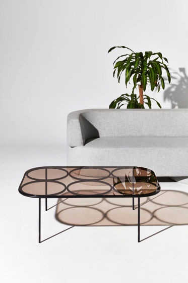 Chapel Coffee Table - Rectangle | Mesas de centro | DesignByThem