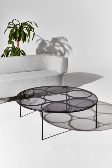 Chapel Coffee Table - Ellipse | Couchtische | DesignByThem