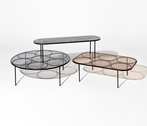 Chapel Coffee Table - Ellipse | Tables basses | DesignByThem
