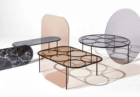 Chapel Coffee Table - Round | Mesas de centro | DesignByThem