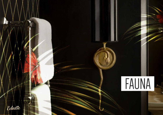 Fauna | Turtle table lamp | Table lights | Bronzetto