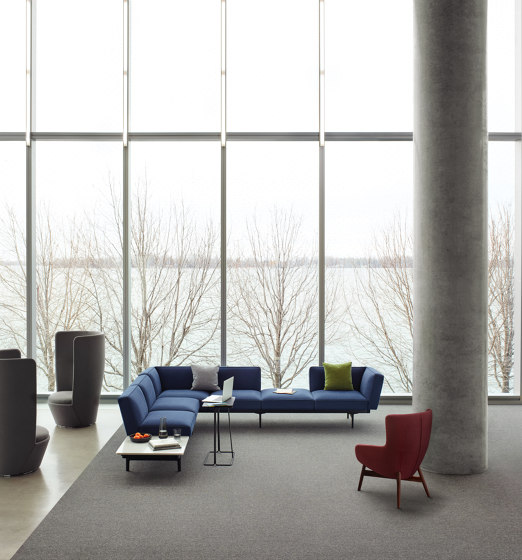 Ellaby 71161 | Fauteuils | Keilhauer