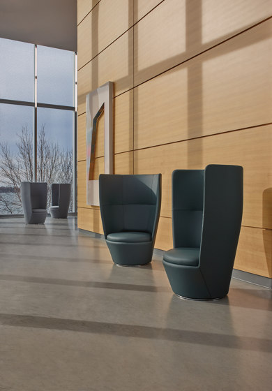 Lull 74111 | Armchairs | Keilhauer