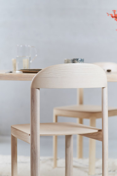 Curv Chair Armrest | Chairs | Stattmann