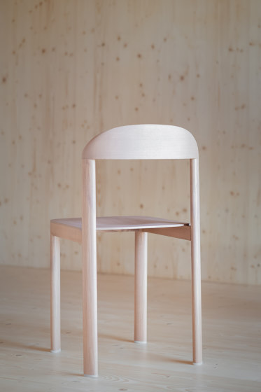 Curv Chair Armrest | Sillas | Stattmann