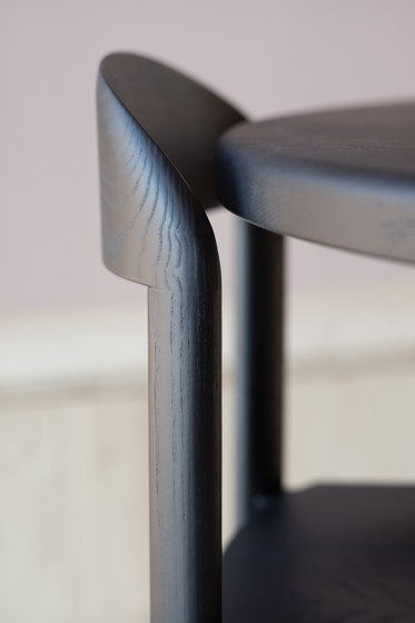 Curv Chair Armrest | Chaises | Stattmann