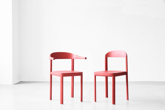 Curv Chair Armrest | Sedie | Stattmann