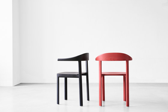 Curv Chair | Sedie | Stattmann