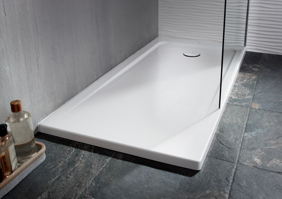 Neo Daiquiri | Shower tray | White | Duschwannen | Roca