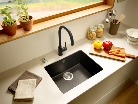 Oslo | Kitchen sink | Küchenspülbecken | Roca