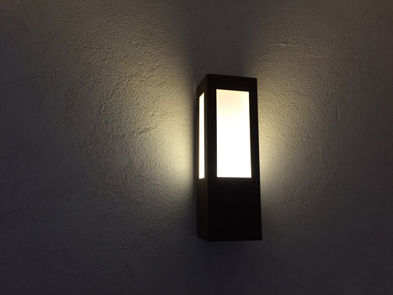 LED wall lamp | AP 030 by LYX Luminaires