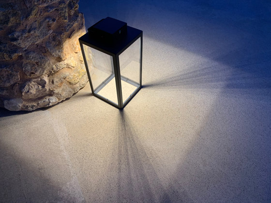SOLAR lantern | LAS 900 | Outdoor floor lights | LYX Luminaires