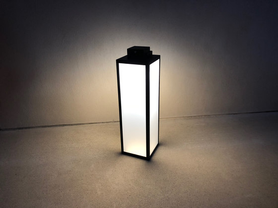 SOLAR lantern | LAS 900 | Outdoor floor lights | LYX Luminaires