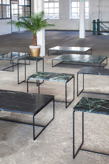Dialect Drawertable Verde Vert | Tables d'appoint | Serax