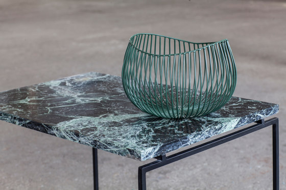 Dialect Drawertable Verde Vert | Tables d'appoint | Serax