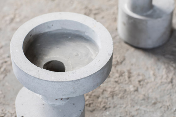FCK Vase Cement XL | Vasi | Serax