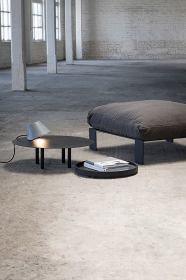 Interior Design by Bea Mombaers Table De Bistro 1 Ronde | Tables de bistrot | Serax