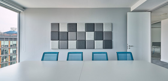 Blocks | Pannelli soffitto | Mute