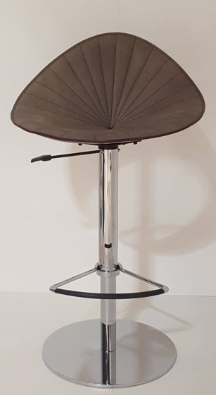 Fiorile Bar Plisse' | Bar stools | Fasem
