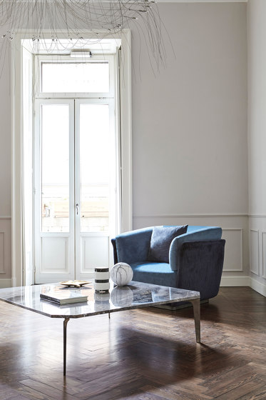 Allure wood sofa 2s | Sofas | Capital
