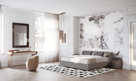 Allure .24 Letto | Letti | Capital