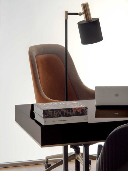 Diva XL Office Armchair | Chaises de bureau | Capital