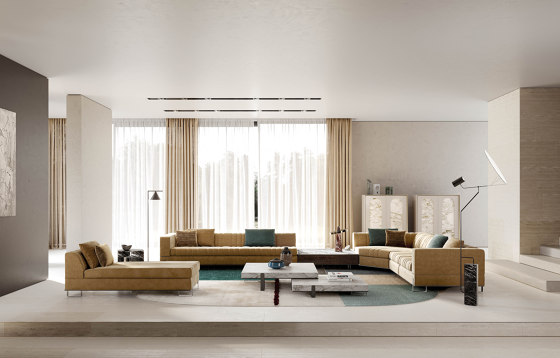 Grand Sofa 2p | Sofas | Capital