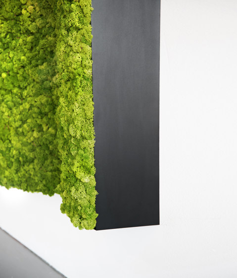 Angled Pillars | Sound absorbing objects | Greenmood