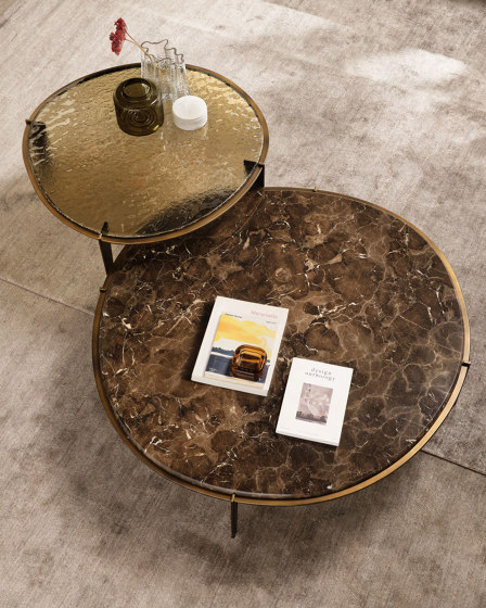 halo | Coffee tables | Fiam Italia