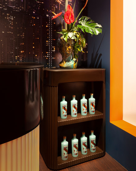 Cordiale Welcome | Drinks cabinets | Slide