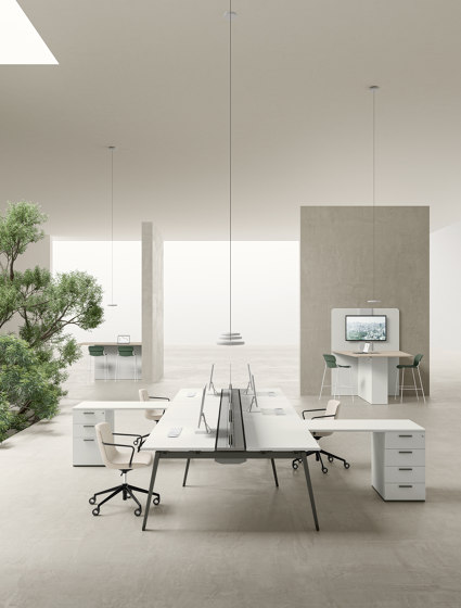 E-PLACE | Desks | DVO S.R.L.