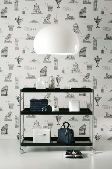 Fl/Y Bleu Nuage | Suspensions | Kartell