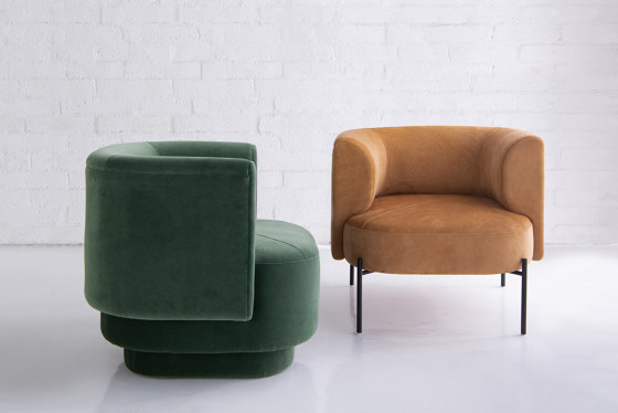 Capper Sofa | Canapés | Phase Design