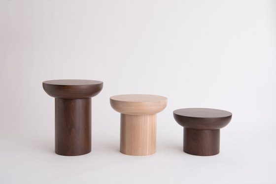 Dombak Side Table | Tavolini alti | Phase Design