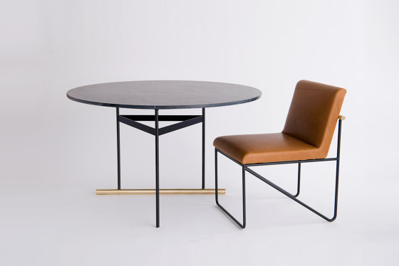 Icon Side Table | Mesas auxiliares | Phase Design