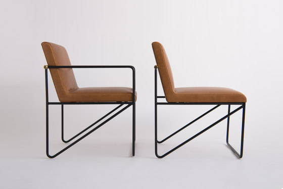Kickstand Lounge Chair | Poltrone | Phase Design