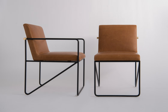 Kickstand Side Chair | Stühle | Phase Design
