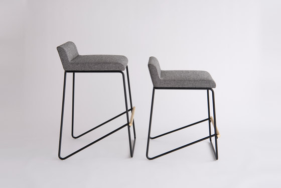 Kickstand Side Chair | Chaises | Phase Design