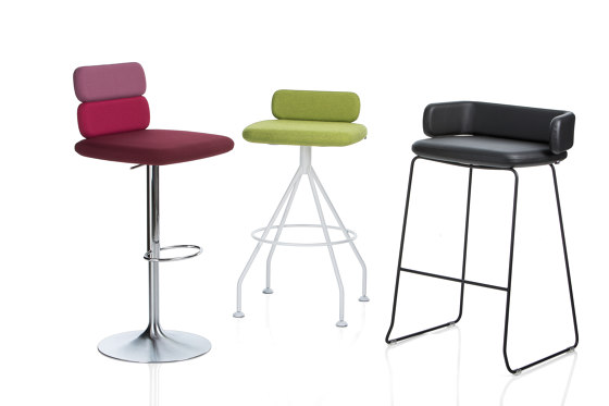 Cluster | Bar stools | Luxy
