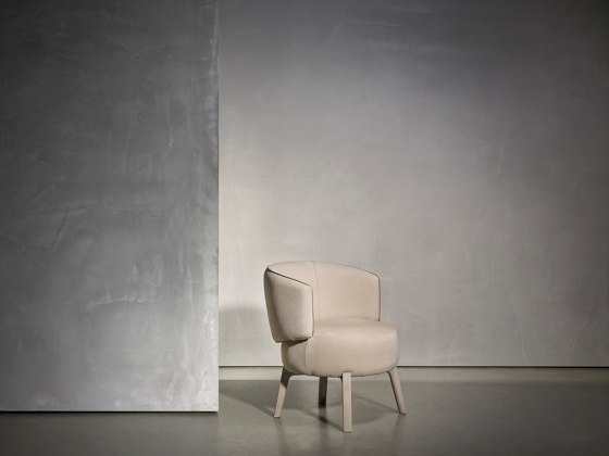 JANE Swivel Chair | Poltrone | Piet Boon