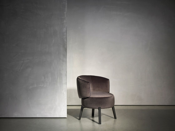 JANE Swivel Chair | Sillones | Piet Boon