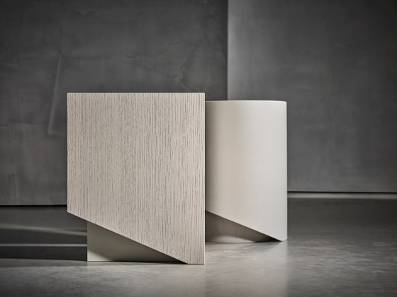 KAI Side Table Square | Beistelltische | Piet Boon