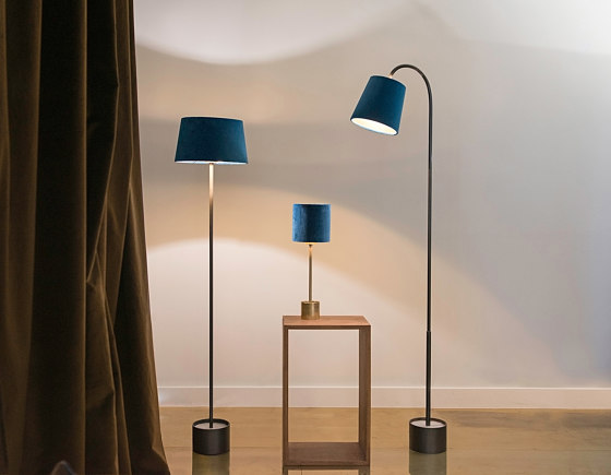 Pondus tabel lamp brass | Luminaires de table | Strolz